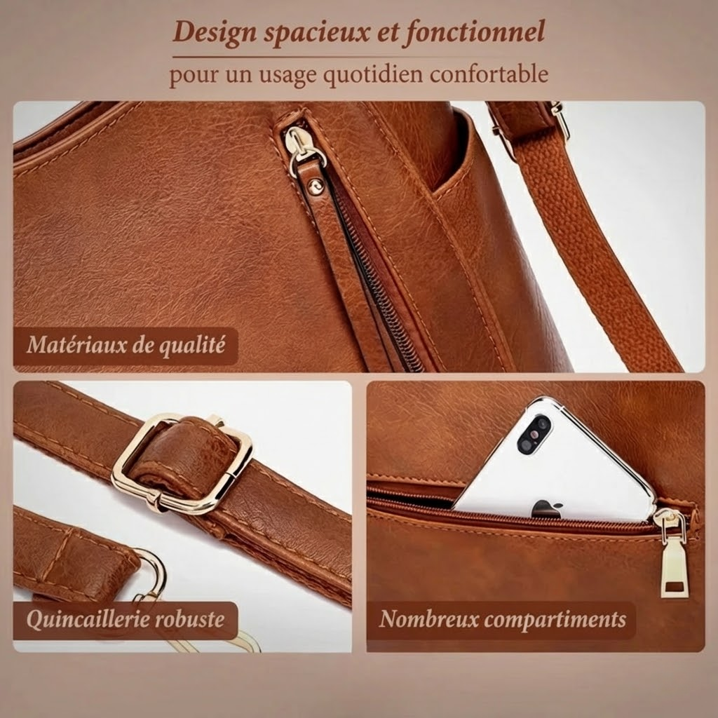 Blanche™ | Sac