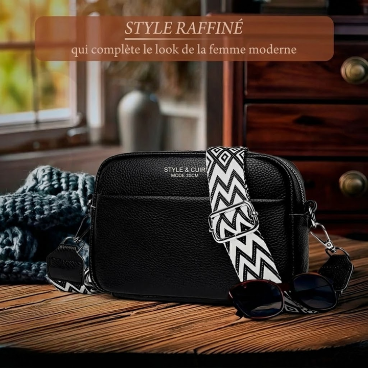 Emeline | Sac Bandoulière élégant