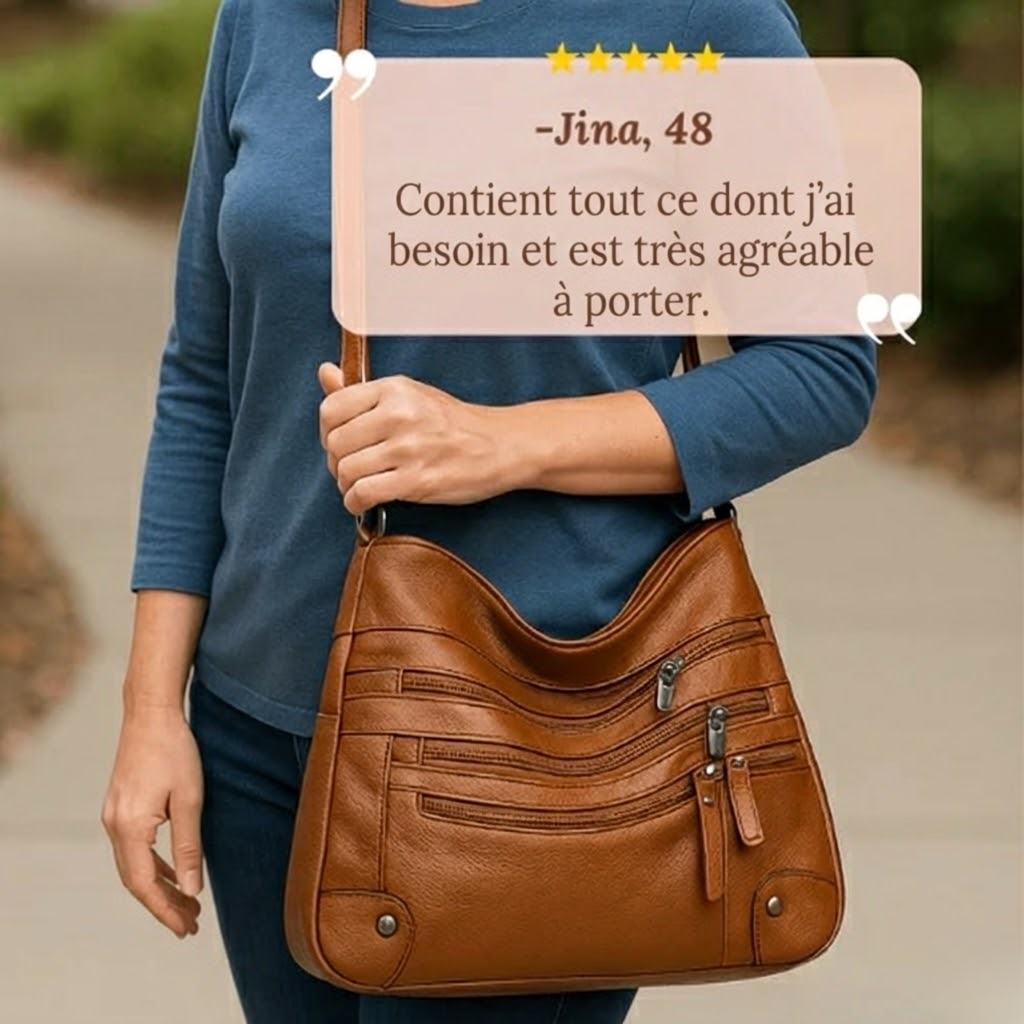 Romaine | Sac à Main premium