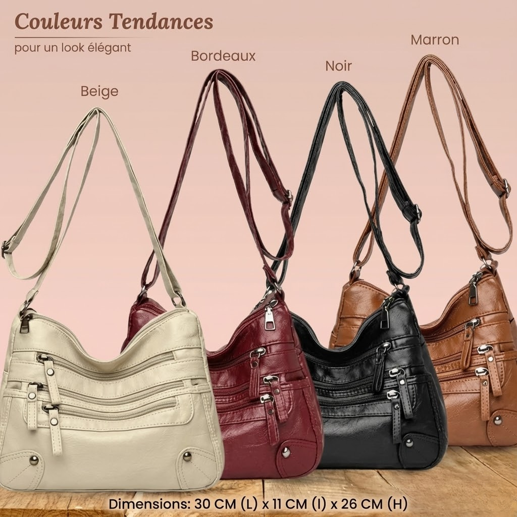 Romaine | Sac à Main premium