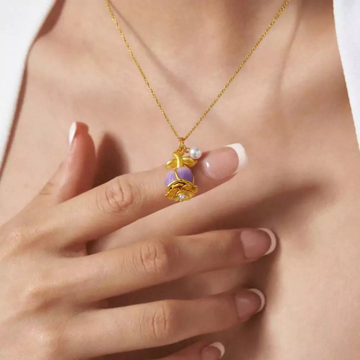 Élodie | Collier intemporel
