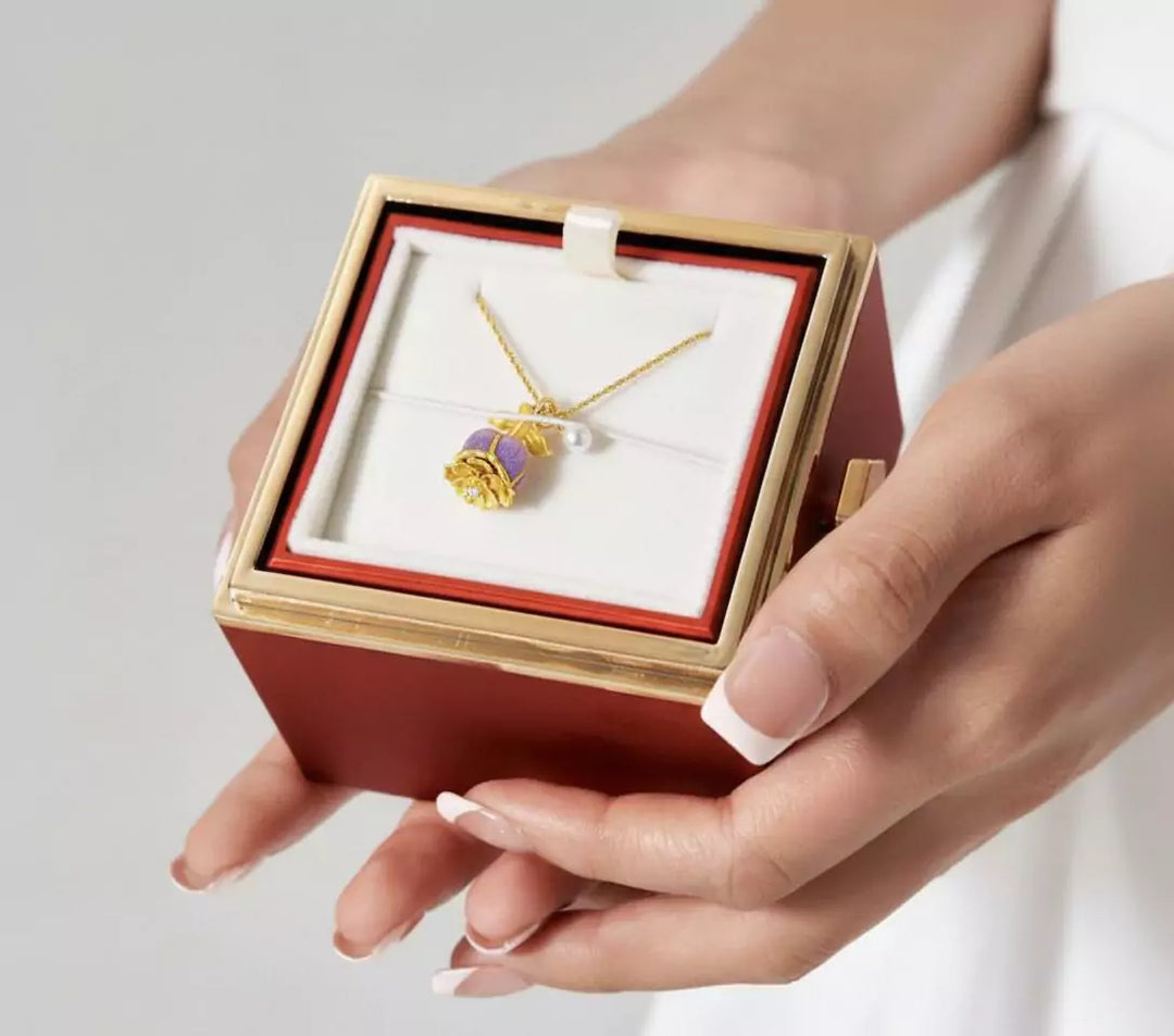 Élodie | Collier intemporel