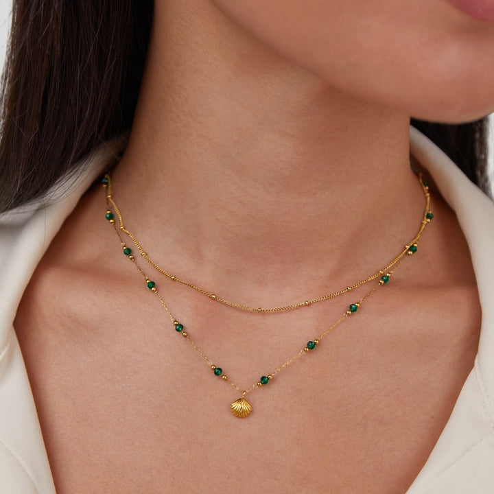 Délphine | Collier luxueux