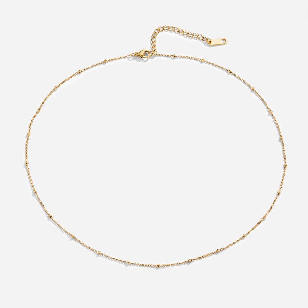 Délphine | Collier luxueux
