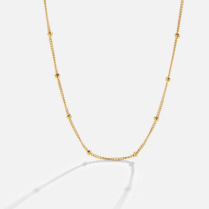 Délphine | Collier luxueux
