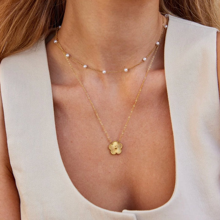 Nathalie | Collier tendance
