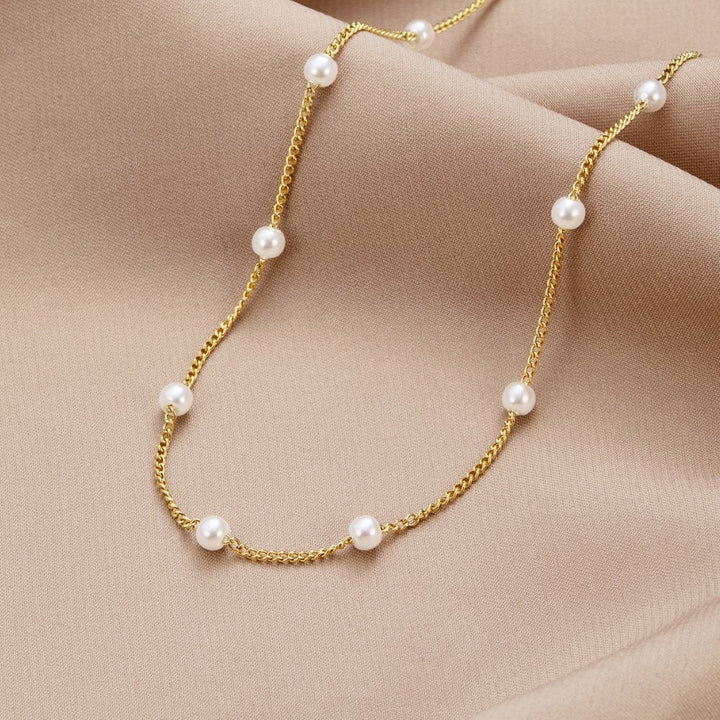 Nathalie | Collier tendance