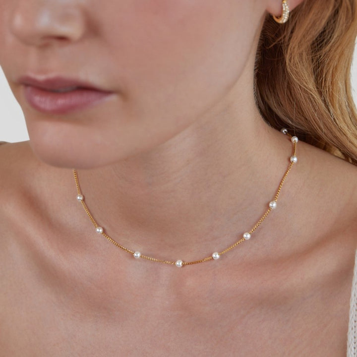 Nathalie | Collier tendance