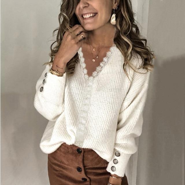 Rachelle | Pull exclusif