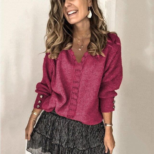 Rachelle | Pull exclusif