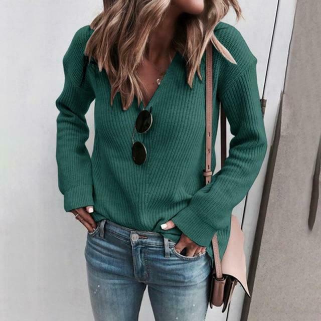 Nadine | Pull intemporel