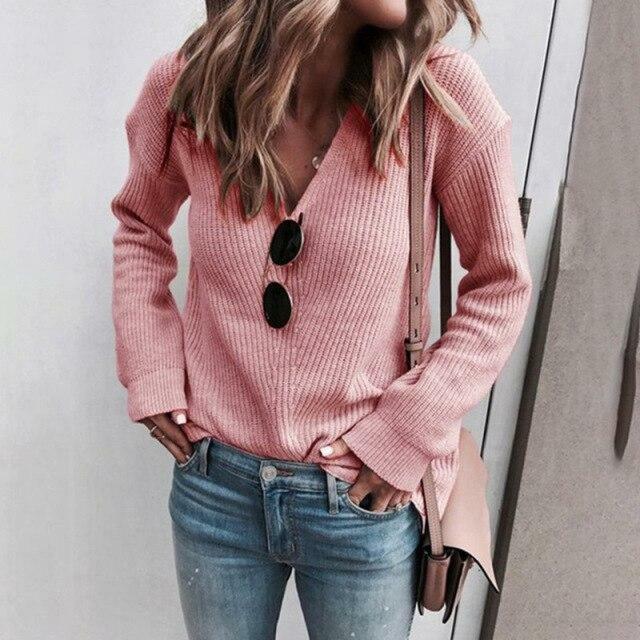 Nadine | Pull intemporel