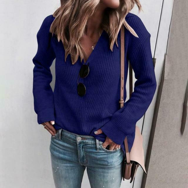 Nadine | Pull intemporel