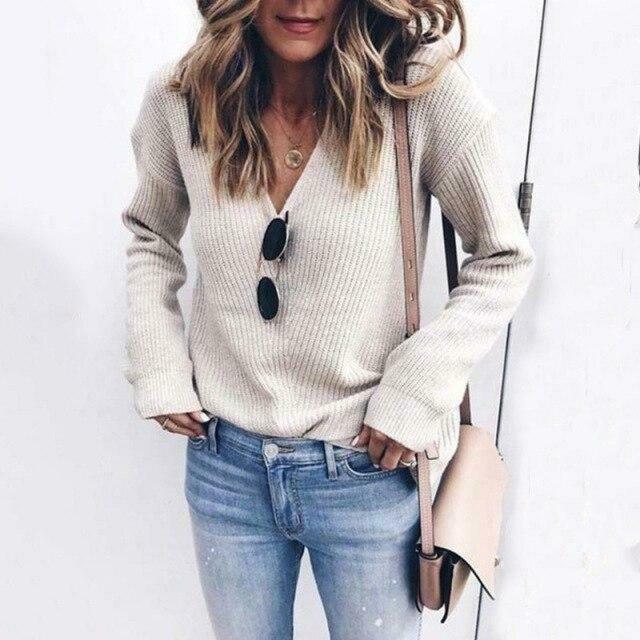 Nadine | Pull intemporel