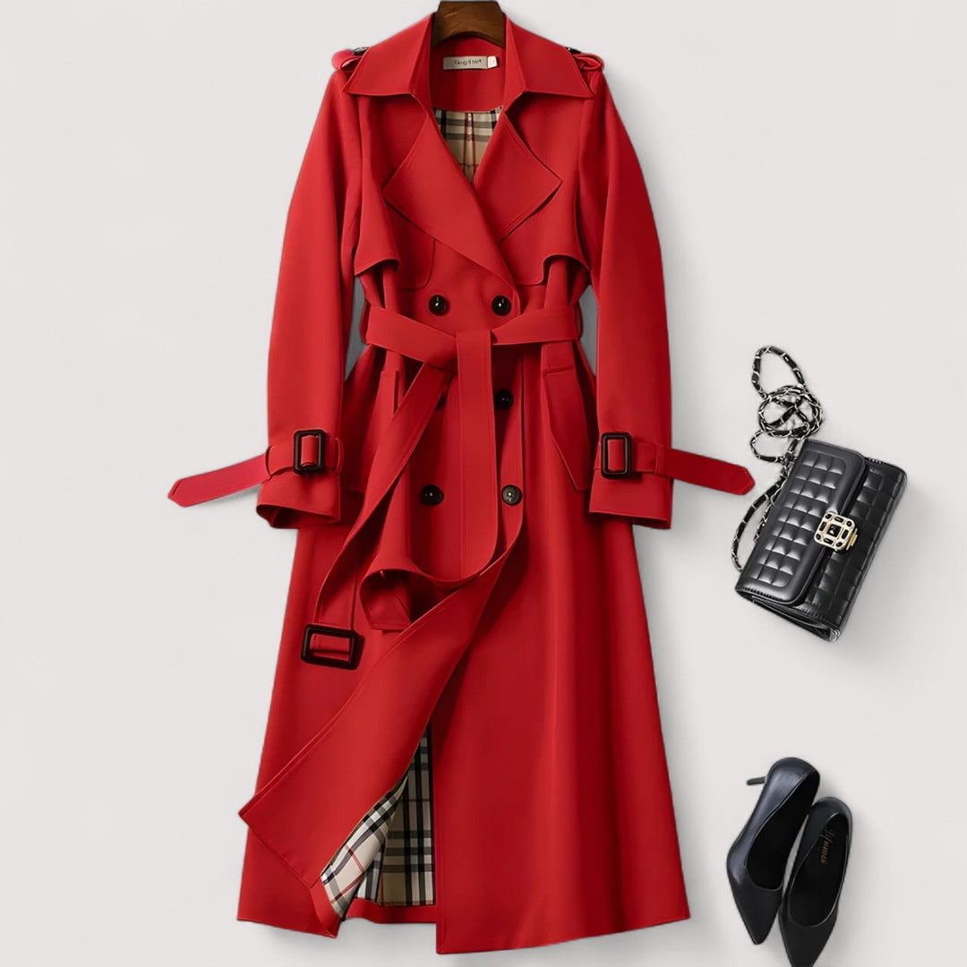 Christelle | Manteau sophistiqué