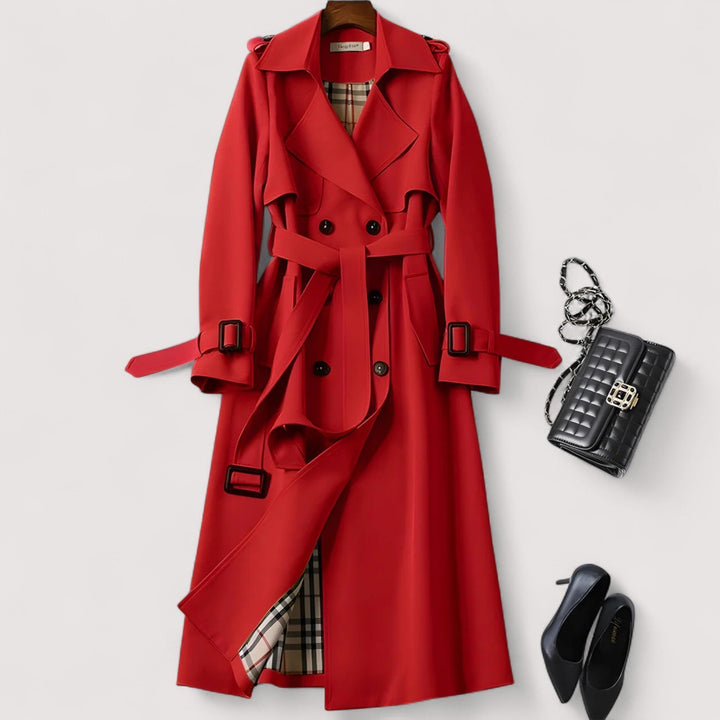 Christelle | Manteau sophistiqué
