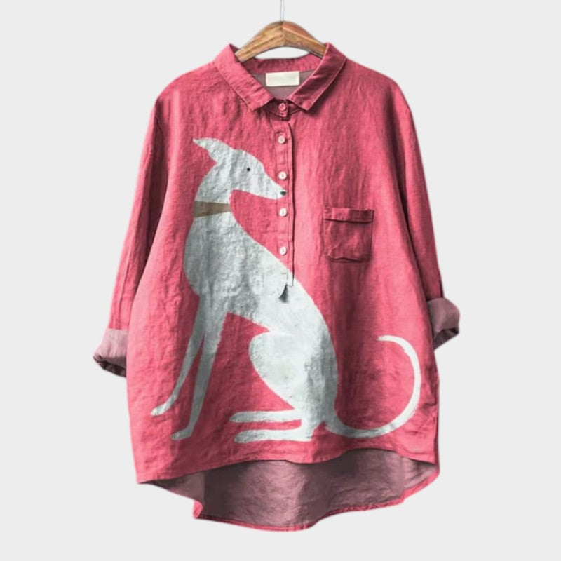 Mercedes | Blouse tendance