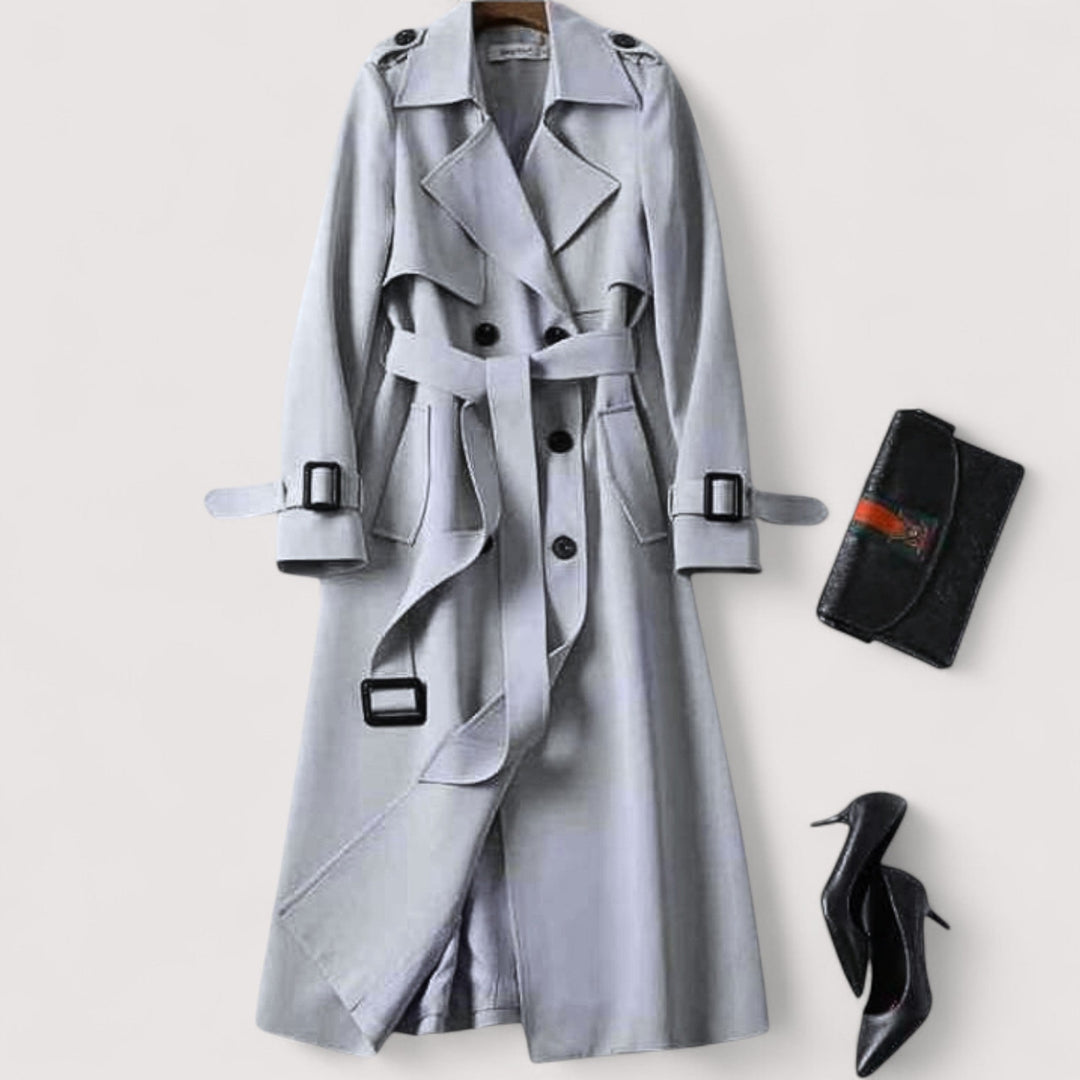 Christelle | Manteau sophistiqué