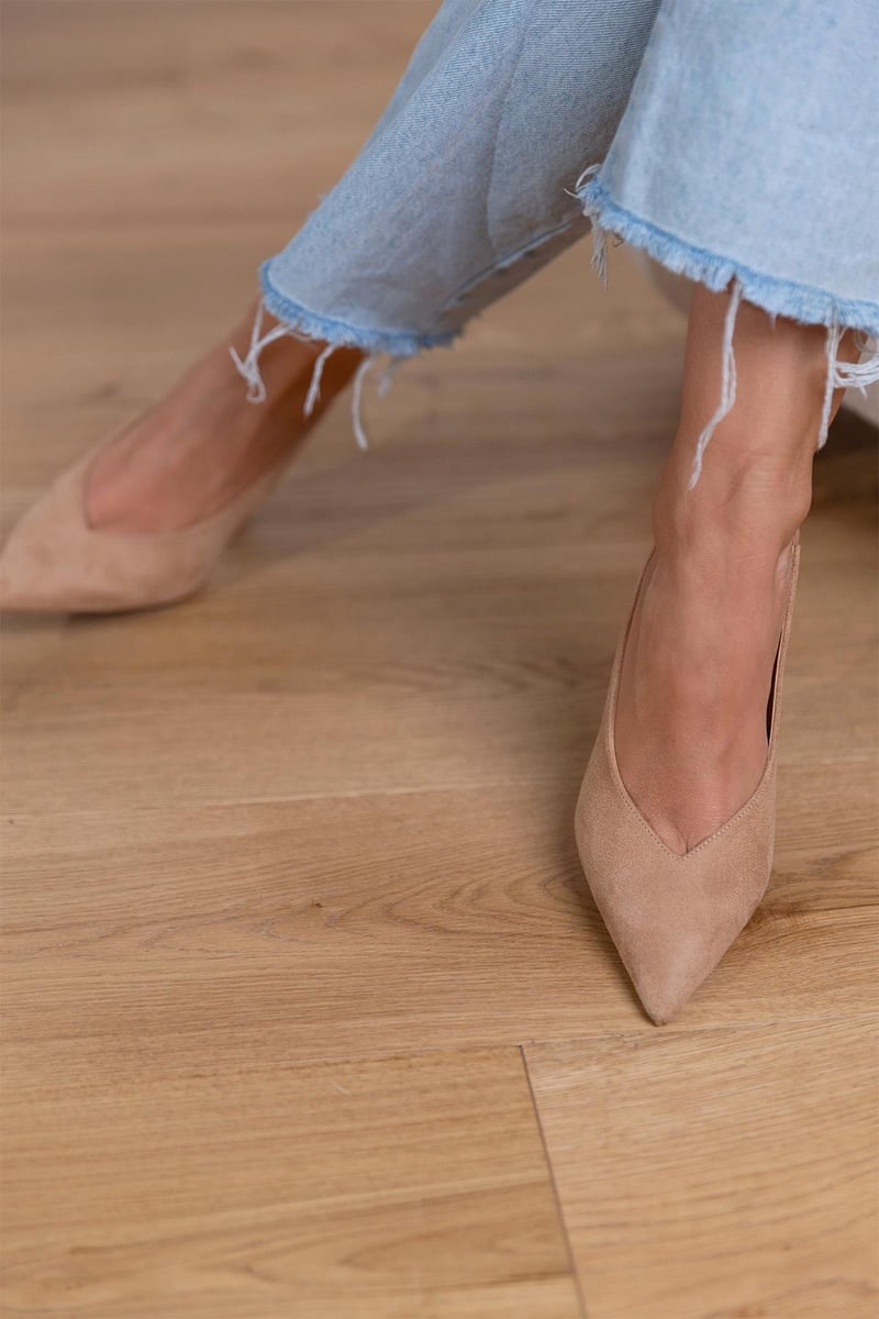 Justine | Sandales intemporelle