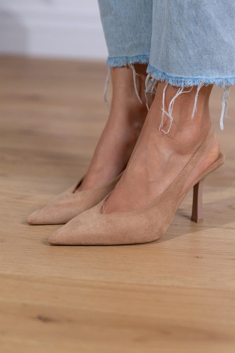 Justine | Sandales intemporelle