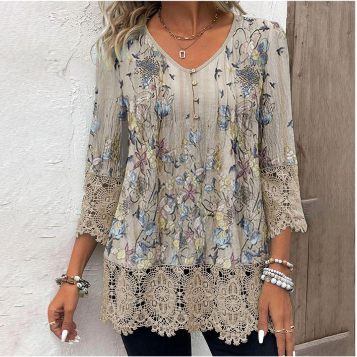 Jeanne | Haut tendance