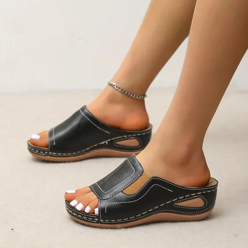 Capucine | Sandales sophistiquée