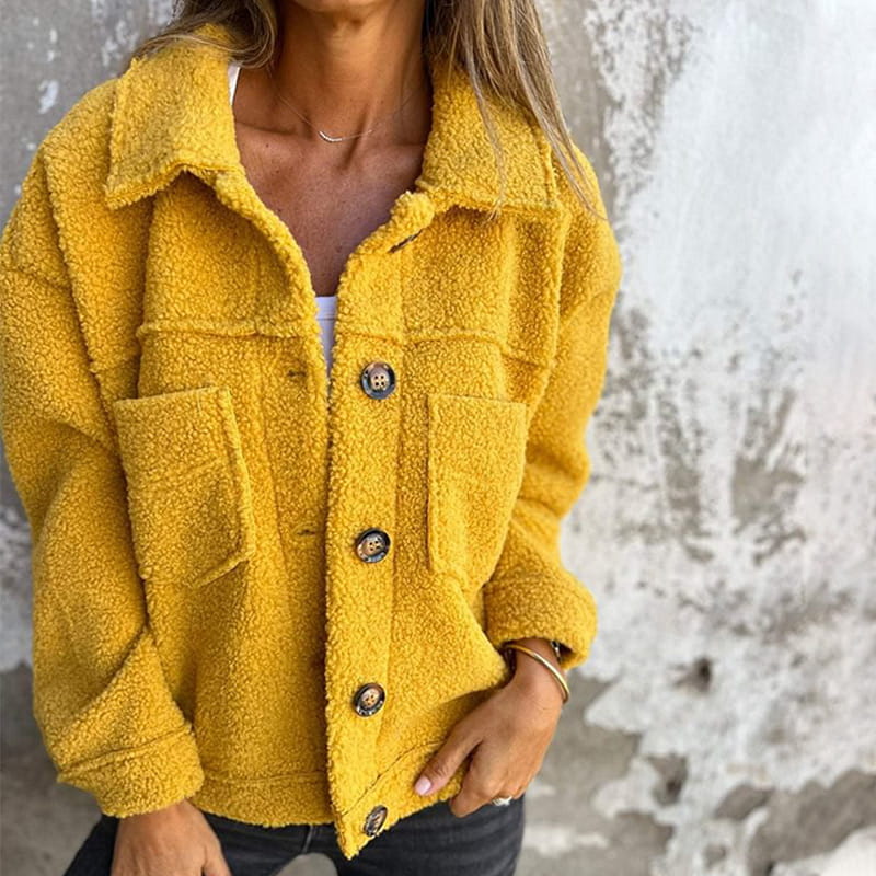 Suzanne | Manteau luxueux