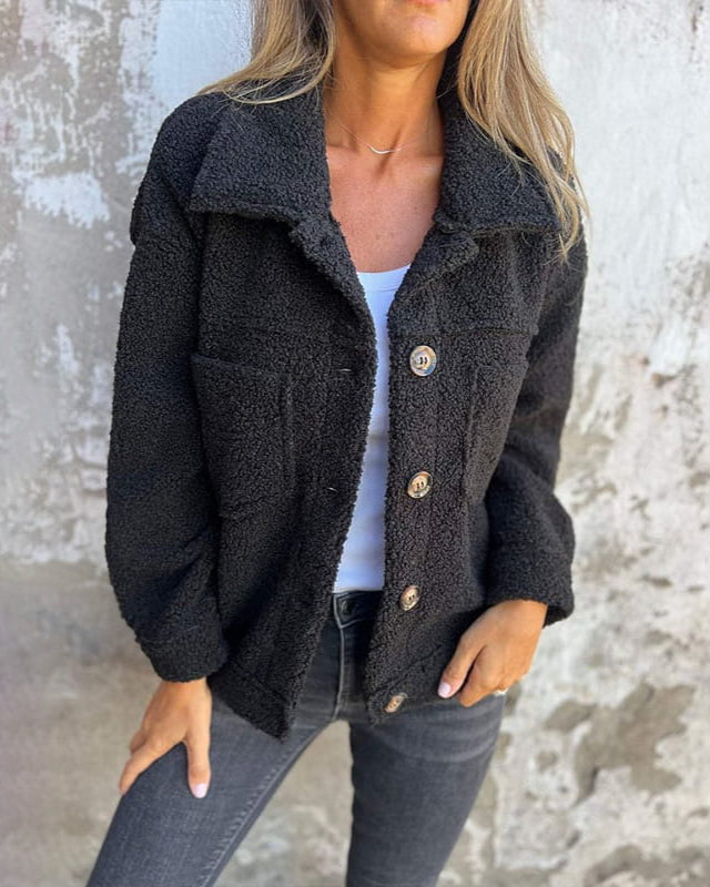 Suzanne | Manteau luxueux