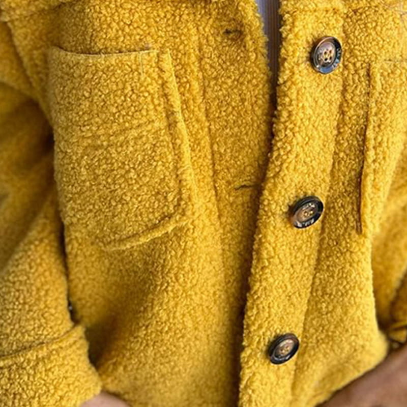 Suzanne | Manteau luxueux