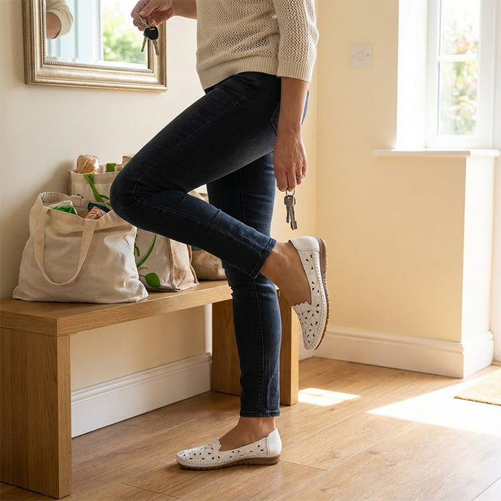 Wanda | Mocassins chic