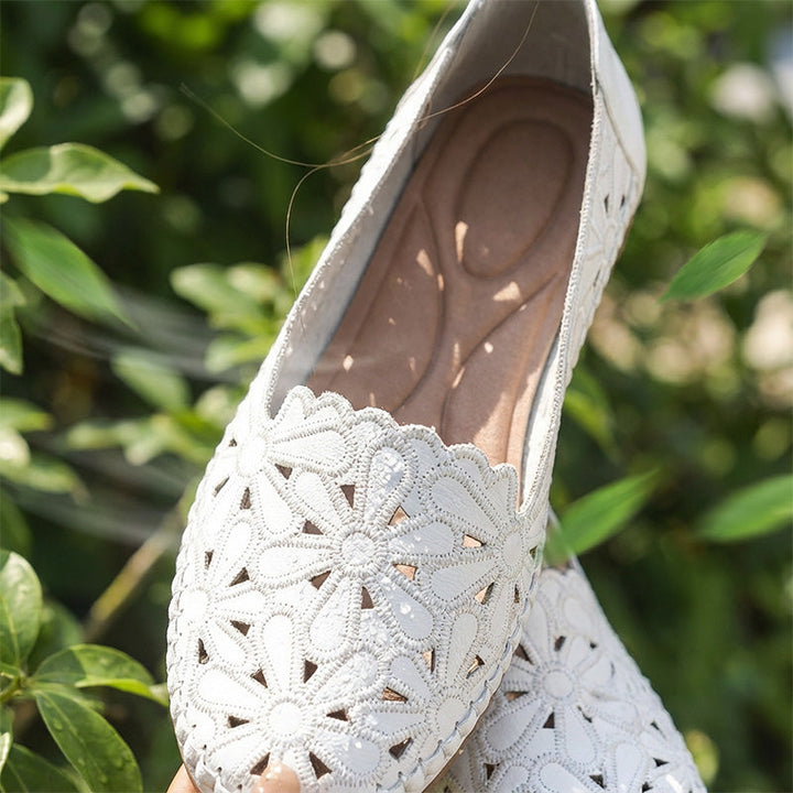 Wanda | Mocassins chic