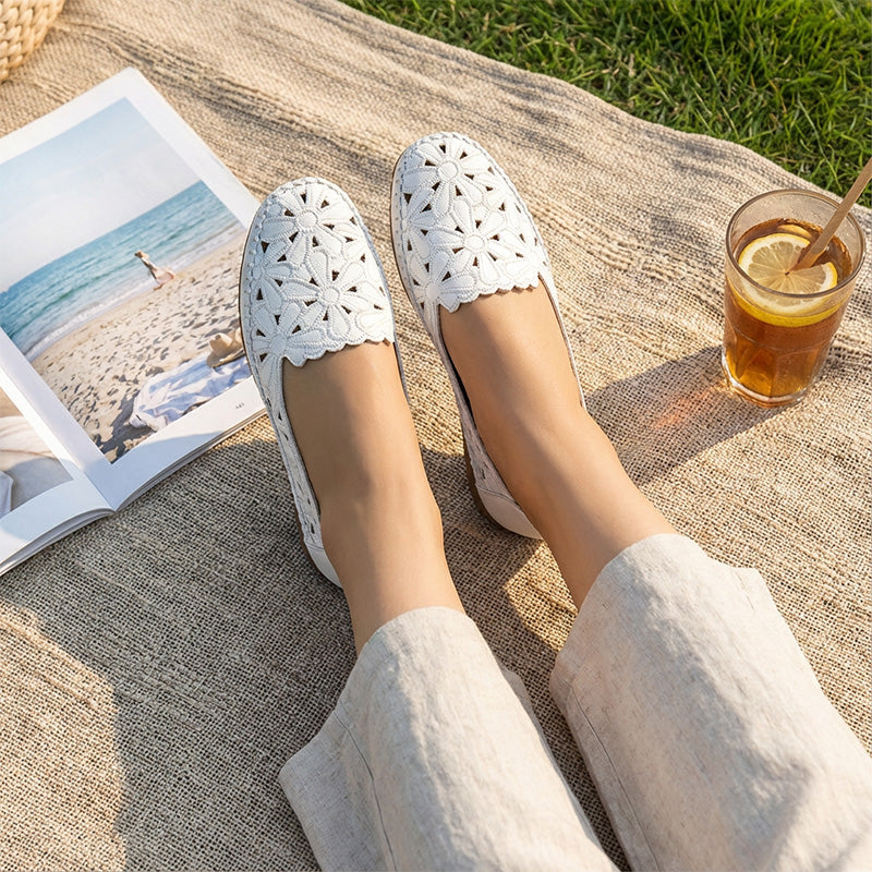 Wanda | Mocassins chic
