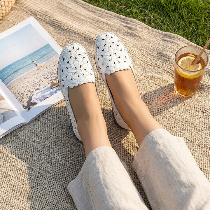 Wanda | Mocassins chic