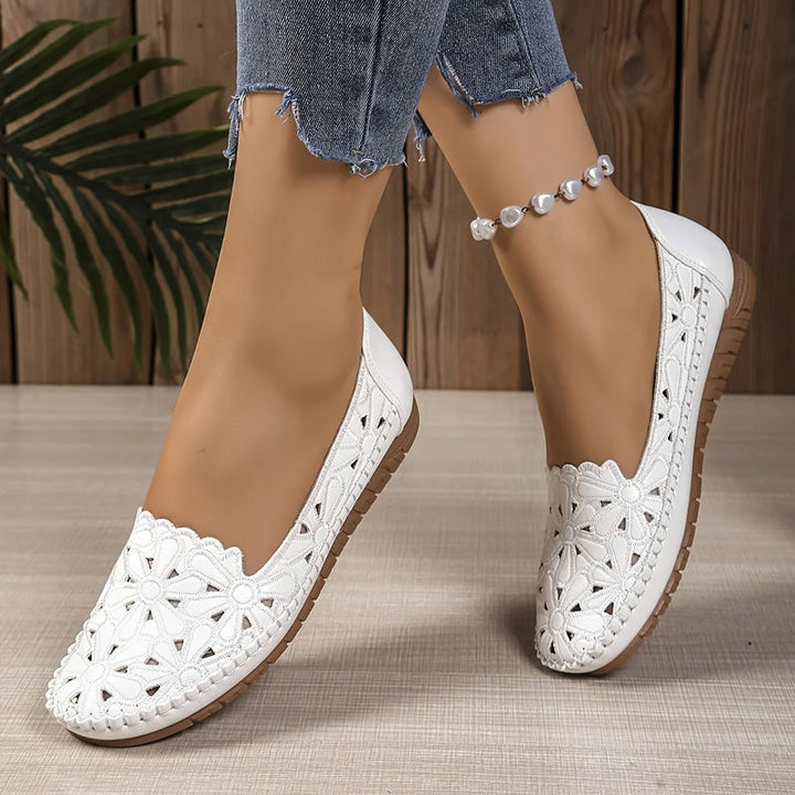 Wanda | Mocassins chic