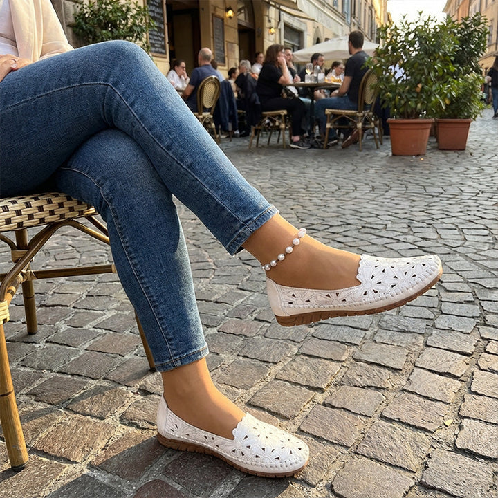 Wanda | Mocassins chic