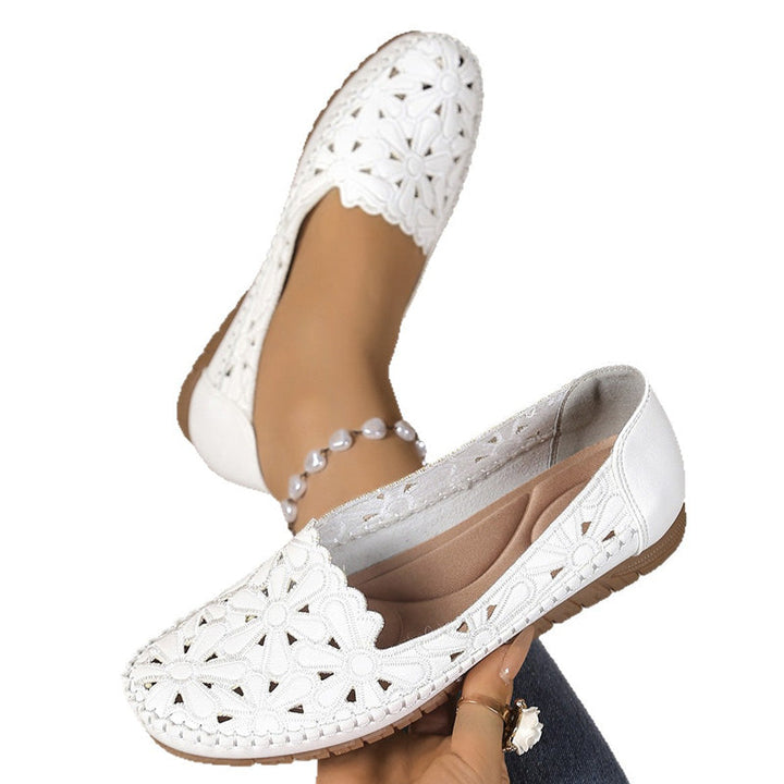 Wanda | Mocassins chic