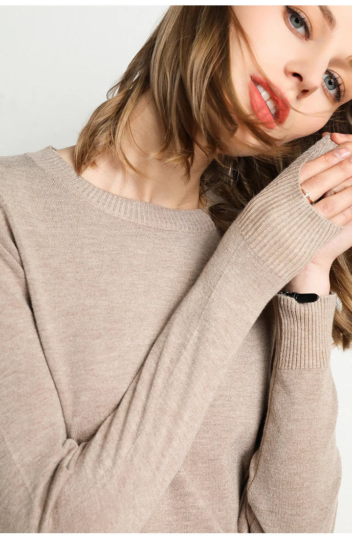 Loane | Pull chic
