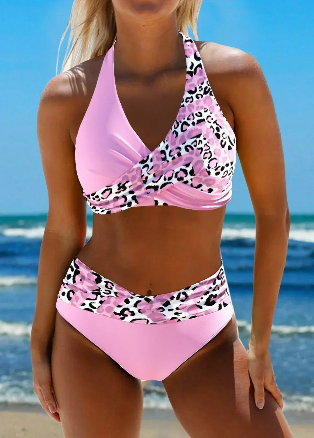 Nelly | Bikini sophistiqué