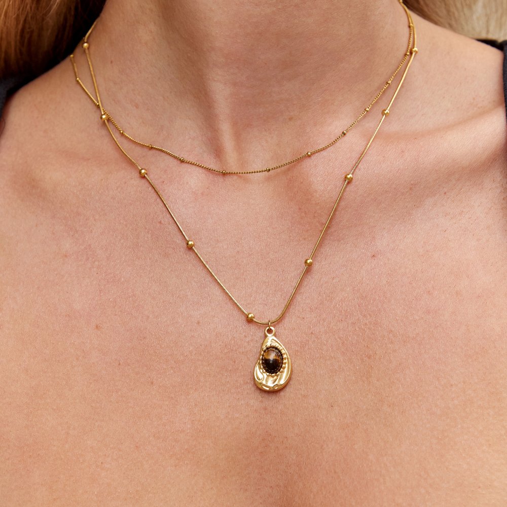 Avril | Collier premium