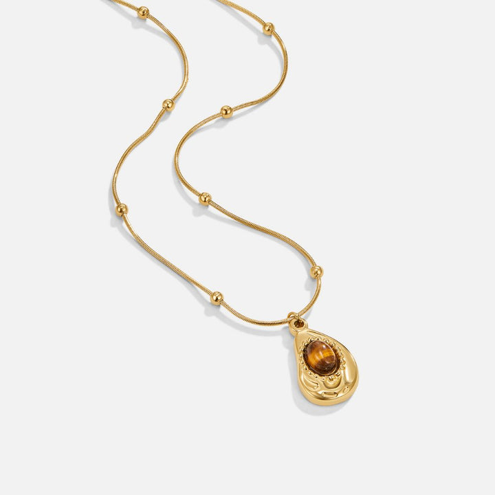 Avril | Collier premium