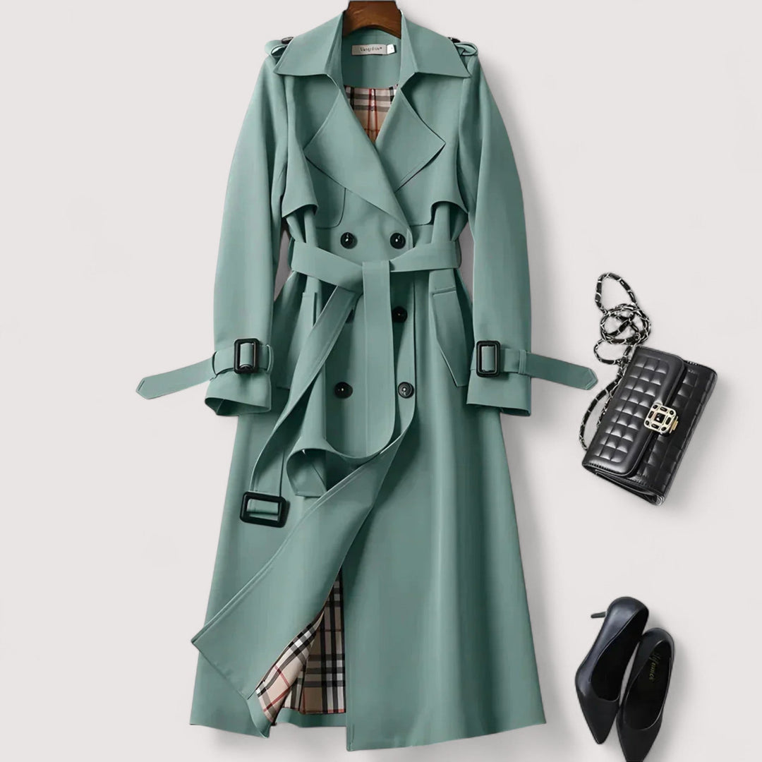 Christelle | Manteau sophistiqué