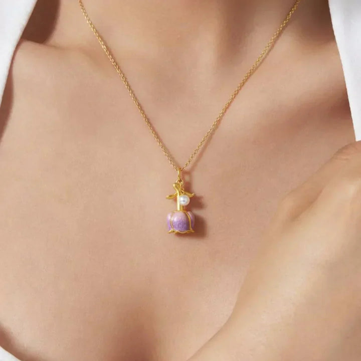 Élodie | Collier intemporel