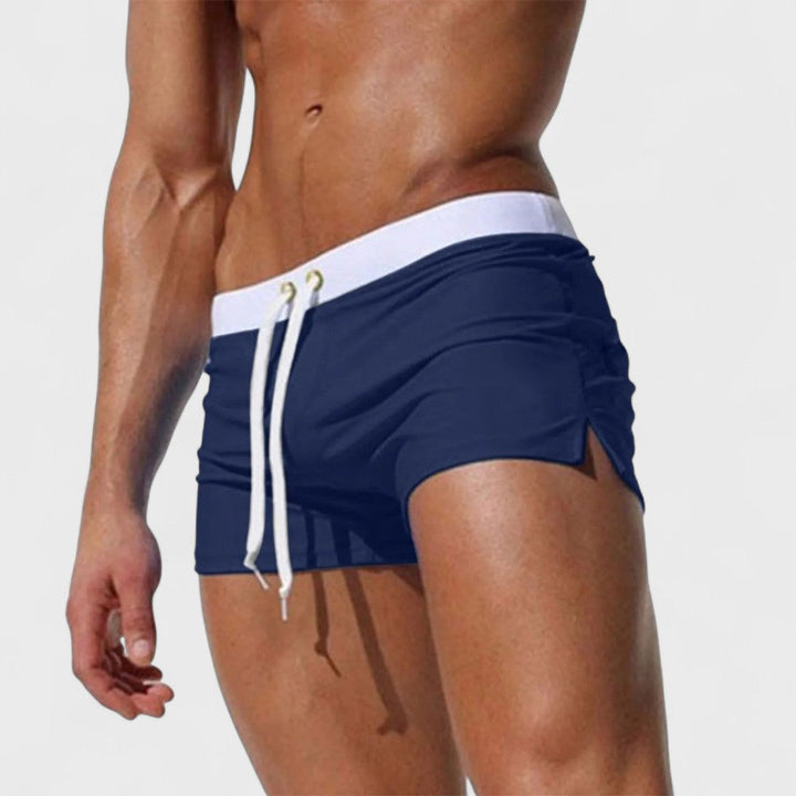 Placide | Maillot de bain artisanal pour