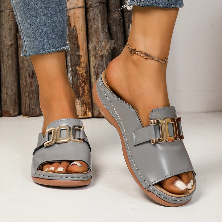 Lucette | Sandales premium