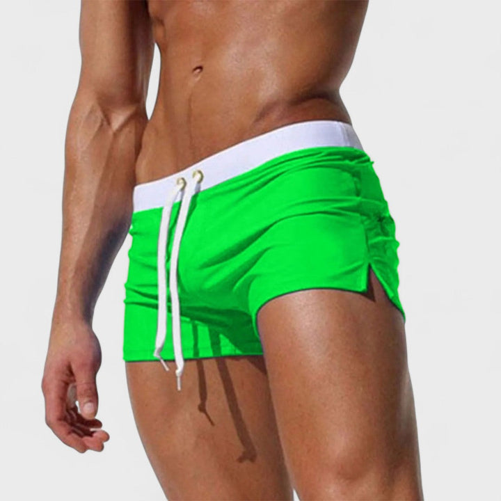 Placide | Maillot de bain artisanal pour