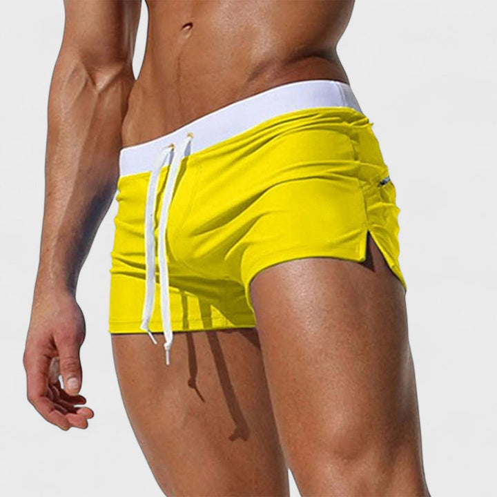 Placide | Maillot de bain artisanal pour