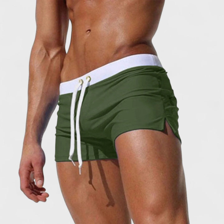 Placide | Maillot de bain artisanal pour
