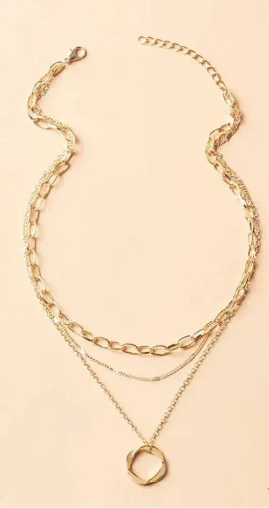 Anémone | Collier moderne