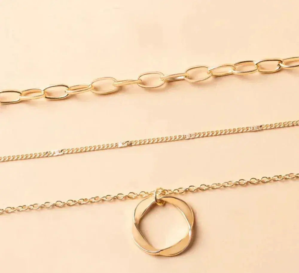 Anémone | Collier moderne