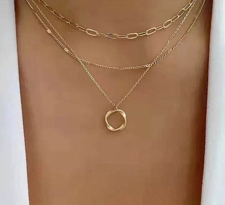 Anémone | Collier moderne